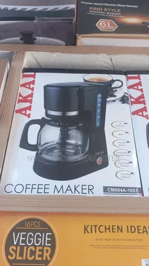 Akau Coffee Make