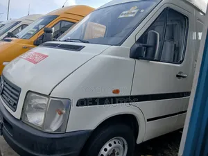 Volkswagen LT 2005 White