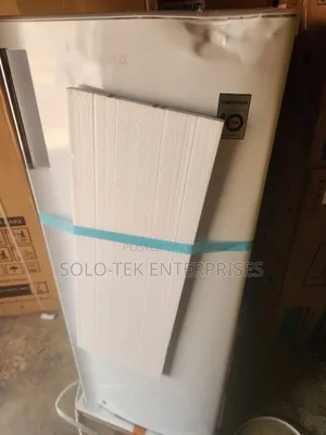 Lg Standing Freezer Little Dent Awoof Offer