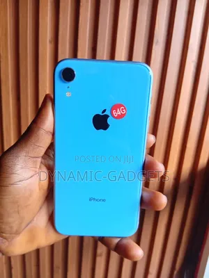 Apple iPhone XR 64 GB White