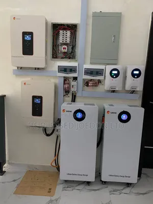 20 Kw 10 Kv Inverter and 15 Piec of Panel 120 Arms Charger Controller