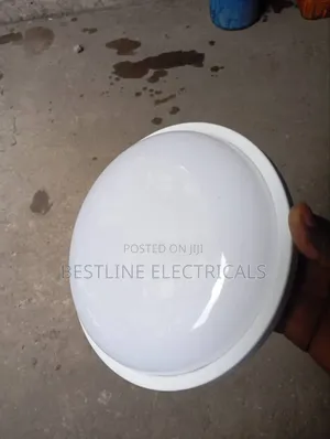 24watt Led Round Bulkhead White Light