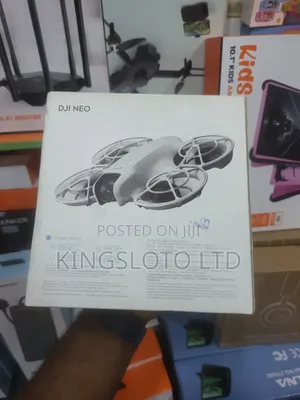 Dji Neo Fly More Combo