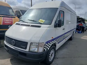 Volkswagen LT 2005 White