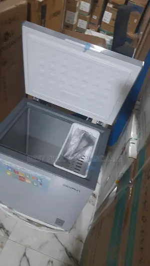 Small Business Must-Have: Skyrun Bd-145a Freezer