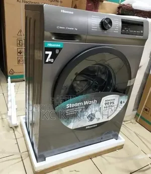 Hisense Inverter Automatic Washing Machine 7kg