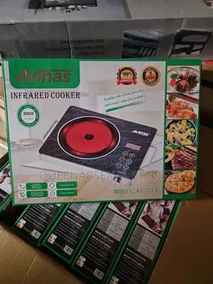 Single Face Electric Cooker