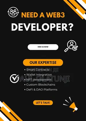 Professional Web3 Development Service