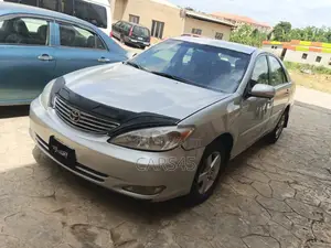 Toyota Camry 2003 Silver
