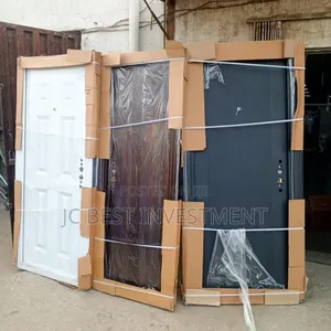 Imported Steel Door