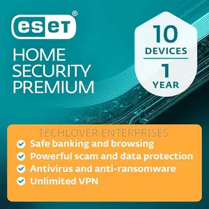 Eset Premium 10 Devices 1/2 Years