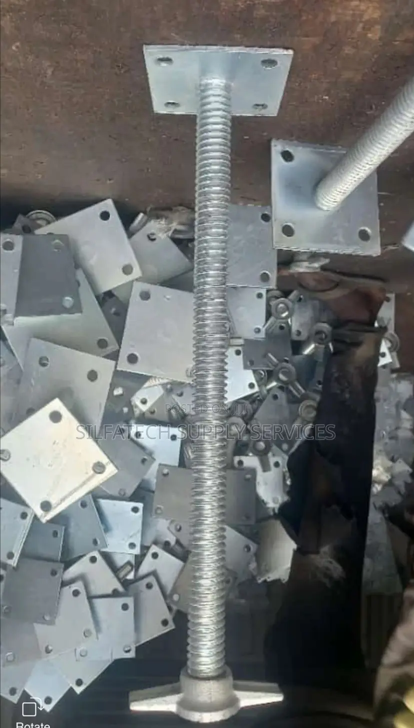 Original U Head Jack
