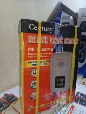 Century Stabilizer Suitable for Ac and Electronics