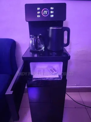 Remote Water Dispenser and Coffee Maker