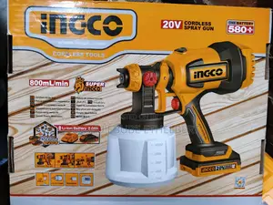 20v Inc Co Pressure Washer