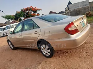 Toyota Camry 2003 Silver