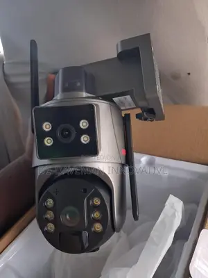Solar Camera