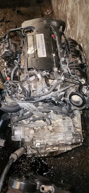 Complete Engine and Gearbox for Honda Accord 2013/2014 Model