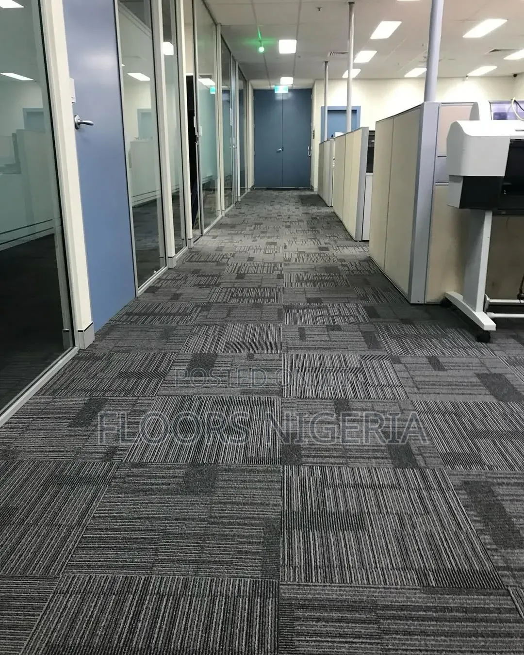 Carpet Tiles