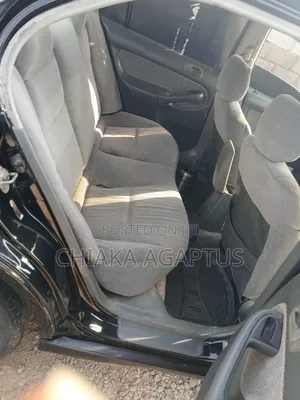 Honda Civic 1999 Black