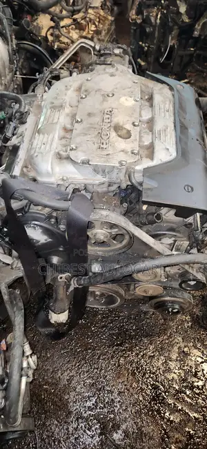 Complete Engine and Gearbox for Honda Pilot or Accord 2010 Model