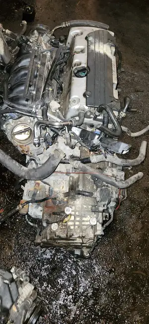 Complete Engine and Gearbox for Honda Accord Evil Spirit 2008/2010 MDL