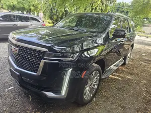 Cadillac Escalade 2022 Black