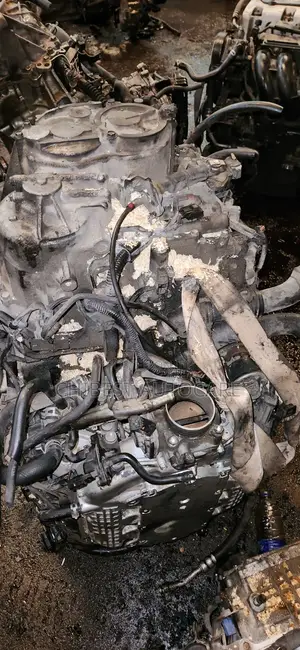 Complete Engine and Gearbox for Acura MDX 2008 Model Direct Tokunbo