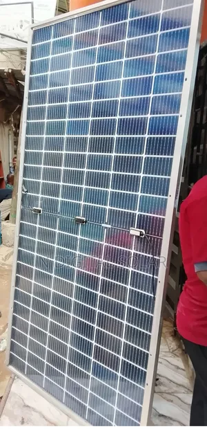 Jinko Solar Panel 550w Bifacial