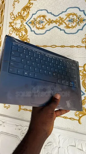 Laptop Lenovo Yoga 7i 16GB Intel Core i7 SSD 512GB
