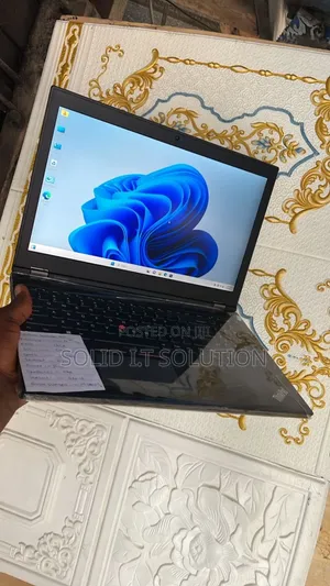 Laptop Lenovo ThinkPad P50 16GB Intel Core i7 SSD 512GB