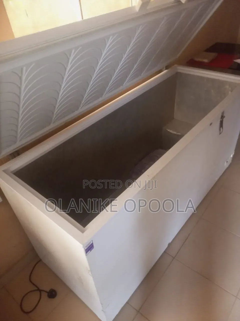 Deep Freezer