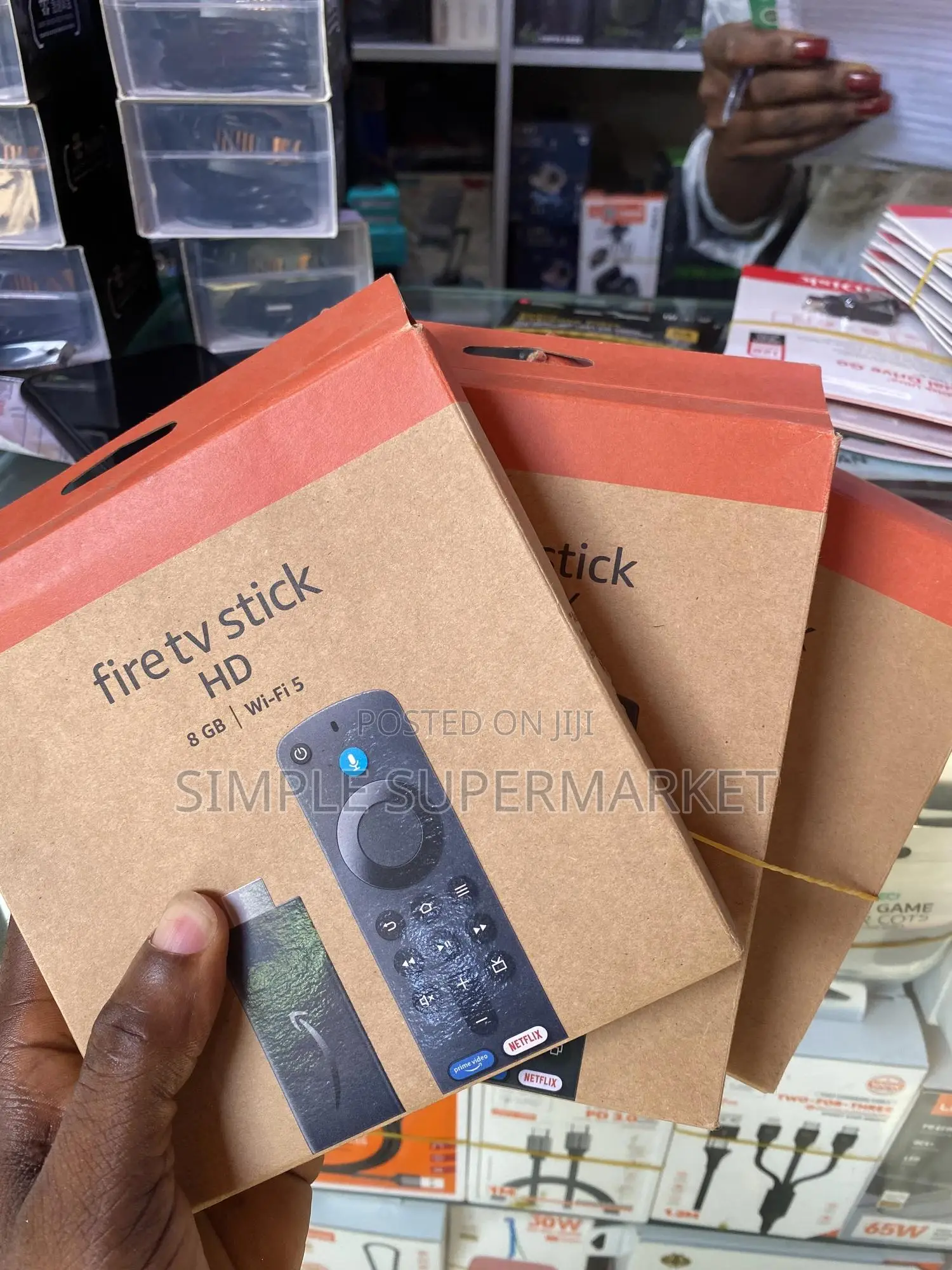 Amazon Firestick