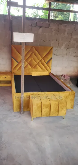 Standard 4×6 Bed Frame