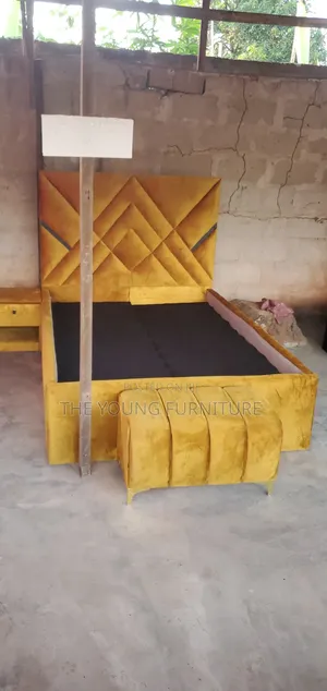 Standard 4×6 Bed Frame