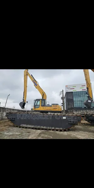 Xcmg Swamp Machine