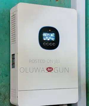 Itel 8kw 48v Solar Hybrid Inverter