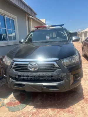 Toyota Hilux For Rentals