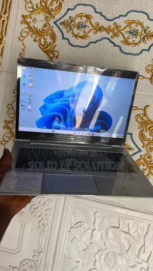 Laptop HP EliteBook 840 G6 8GB Intel Core i5 SSD 256GB