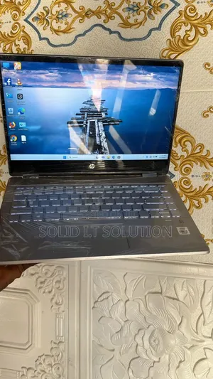Laptop HP Pavilion x360 14 8GB Intel Core i5 SSD 256GB