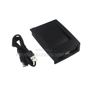 Rfid Card Encoder Maintenance Services Nigeria