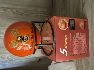 Fireball Extinguisher
