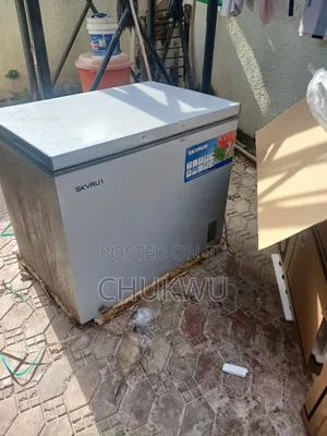 Fixing of Fridge and Freezer