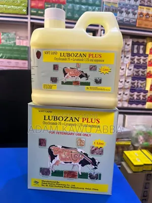 Lubozan Plus 1 Litre
