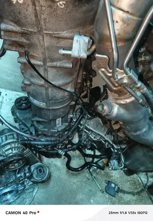 Gear Box Range Rover Sports 2006/2008 Model