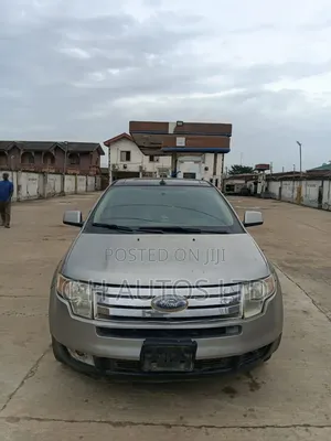 Ford Edge Limited 4dr AWD (3.5L 6cyl 6A) 2009 Gray