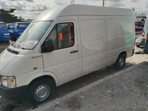 Volkswagen LT 2005 White