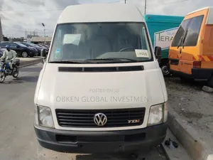 Volkswagen LT 2005 White