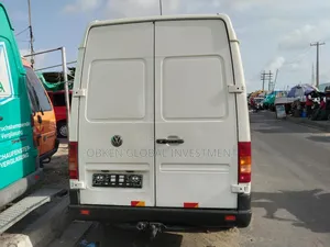 Volkswagen LT 2005 White