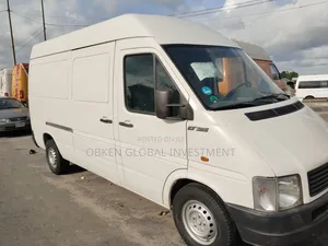 Volkswagen LT 2005 White